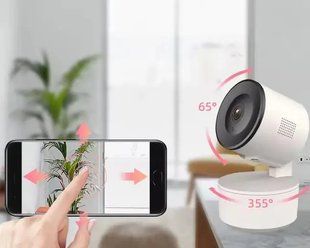 Камера безопасности Wi-Fi Smart Camera HD 00018068 фото