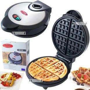 Вафельниця Wimpex WX-1059, 1200 Вт 00012913 фото