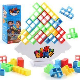 Настольная игра для детей, взрослых, команды / Конструктор "Мозаика идей" 00016644 фото