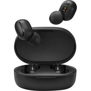 Беспроводные Bluetooth наушники Xiaomi Redmi AirDots s 2 Headset беспроводные Черные 00023827 фото