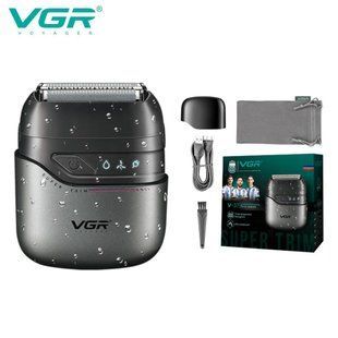 Електробритва VGR V-379 шейвер 00014807 фото