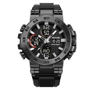 Часы наручные мужские SKMEI 2499BK 00022264 фото