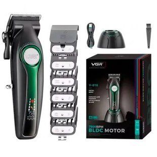 Машинка для стрижки VGR V-010 Professional Metal 00014561 фото