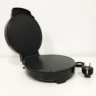 Вафельниця DOMOTEC MS-7710, вафельниця електрична побутова, електровафельниця, мультипекар вафельниця 00019561 фото