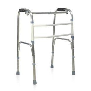 Ходунки для передвижения 2 в 1 стальные универсальные med1-n27 00015687 фото