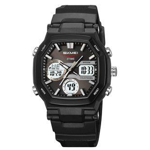 Часы наручные мужские SKMEI 2389BK 00022214 фото