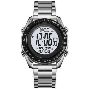 Часы наручные мужские SKMEI 2145SIBK 00022314 фото