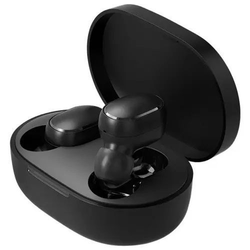 Беспроводные Bluetooth наушники Xiaomi Redmi AirDots s 2 Headset беспроводные Черные 00023827 фото