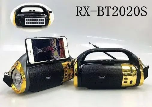 Радіоприймач Golon RX BT2020S Bluetooth, радіо 00018024 фото
