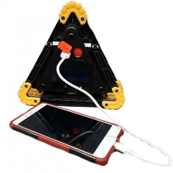 Светодиодный фонарь аварийного освещения Multifunctional Working Lam LL-303 LED 00023439 фото