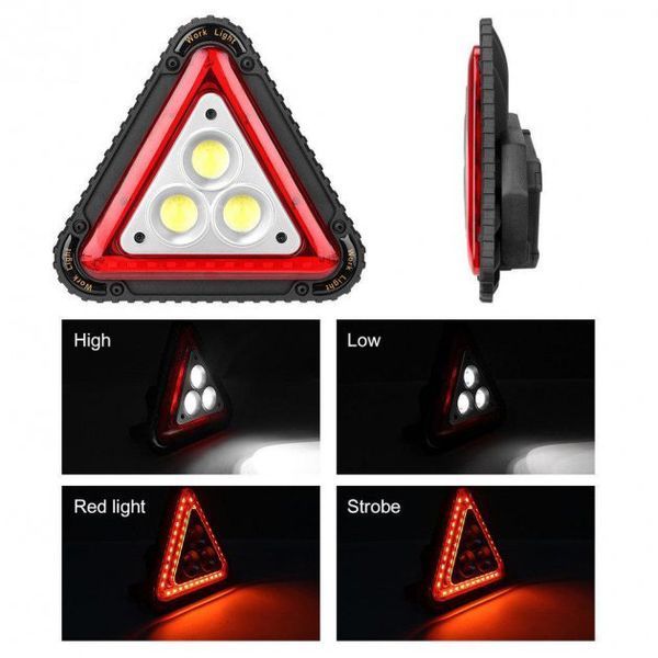 Светодиодный фонарь аварийного освещения Multifunctional Working Lam LL-303 LED 00023439 фото