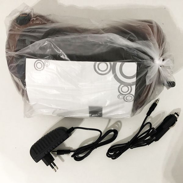 Масажна подушка Car and Home Massage Pillow, масажер для шиї автомобільний 00016798 фото