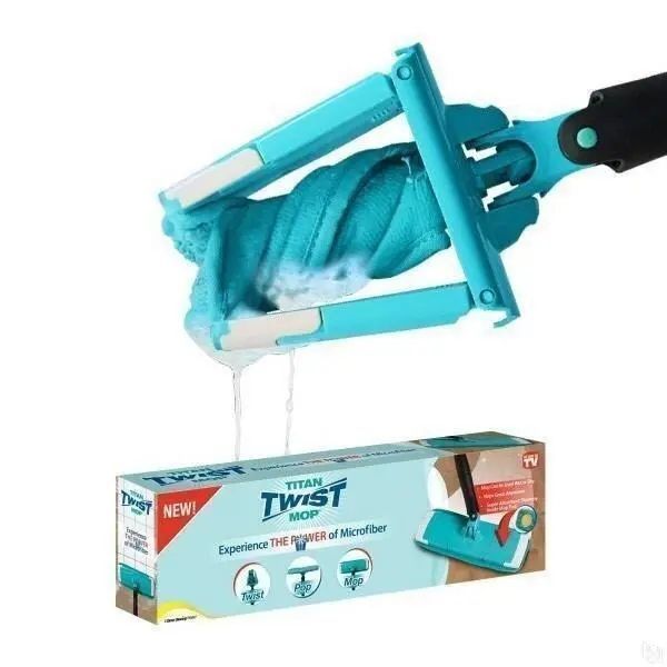 Універсальна швабра Titan Twist Mop 00012824 фото