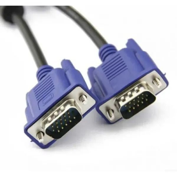 Кабель VGA VGA 1.5м для монітора GBX 00017816 фото