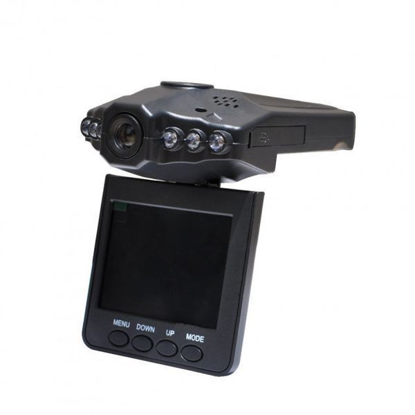 Відеореєстратор DVR 198 HD з нічною зйомкою 00017010 фото