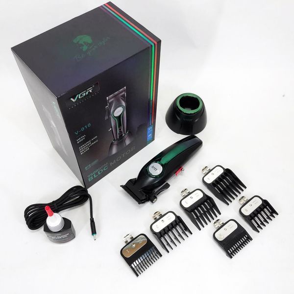 Машинка для стрижки VGR V-010 Professional Metal 00014561 фото