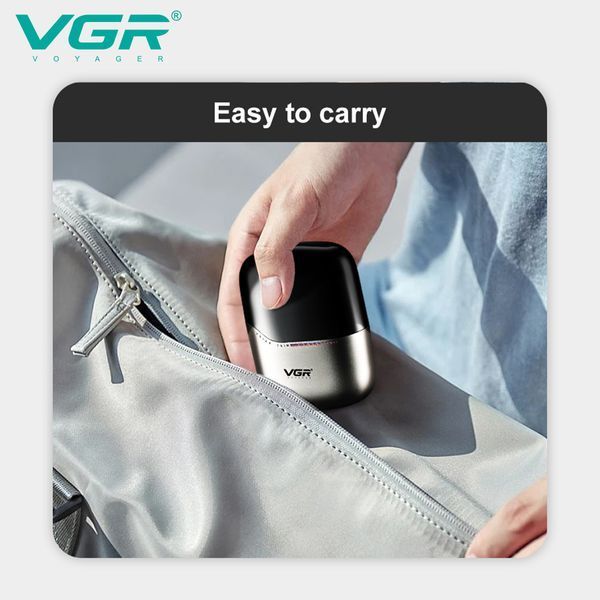 Электробритва VGR V-379 шейвер 00014807 фото