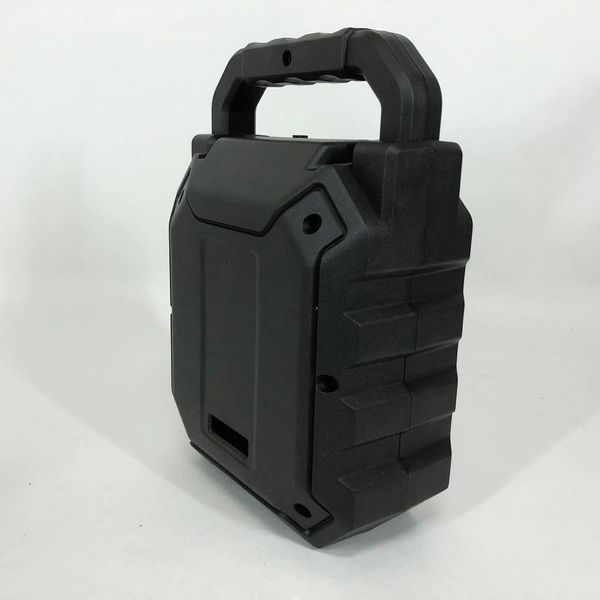 Беспроводная портативная Bluetooth колонка YF-668BT. Цвет: синий 00017797 фото