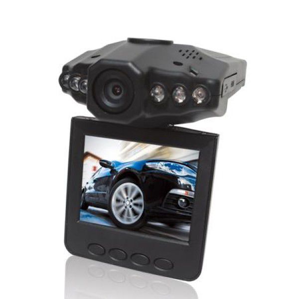 Відеореєстратор DVR 198 HD з нічною зйомкою 00017010 фото