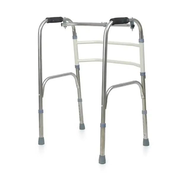 Ходунки для передвижения 2 в 1 стальные универсальные med1-n27 00015687 фото
