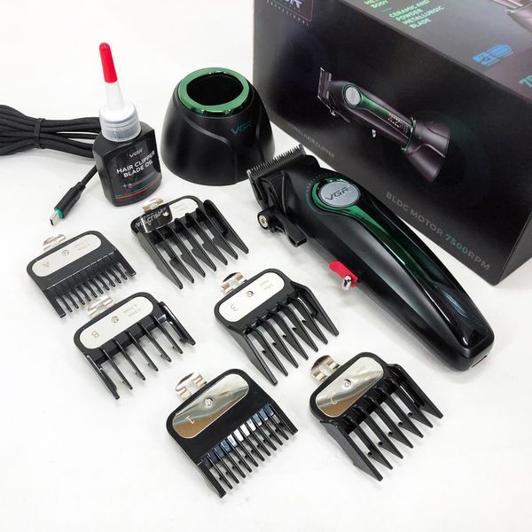 Машинка для стрижки VGR V-010 Professional Metal 00014561 фото