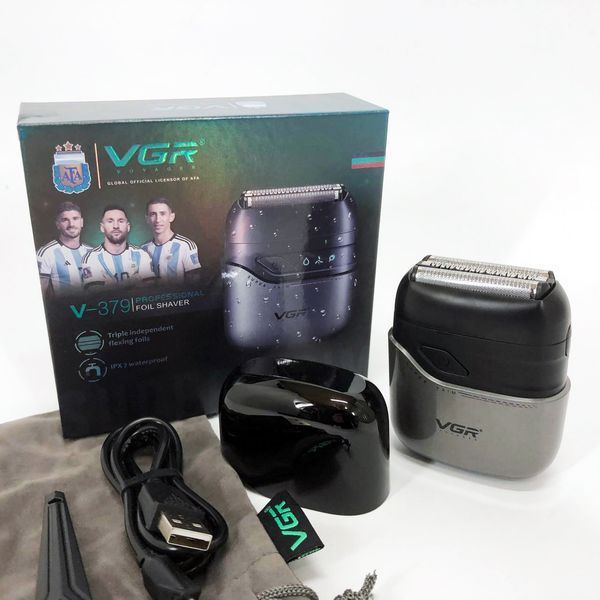 Электробритва VGR V-379 шейвер 00014807 фото