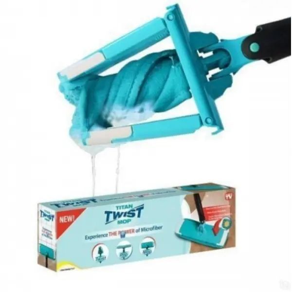 Універсальна швабра Titan Twist Mop 00012824 фото