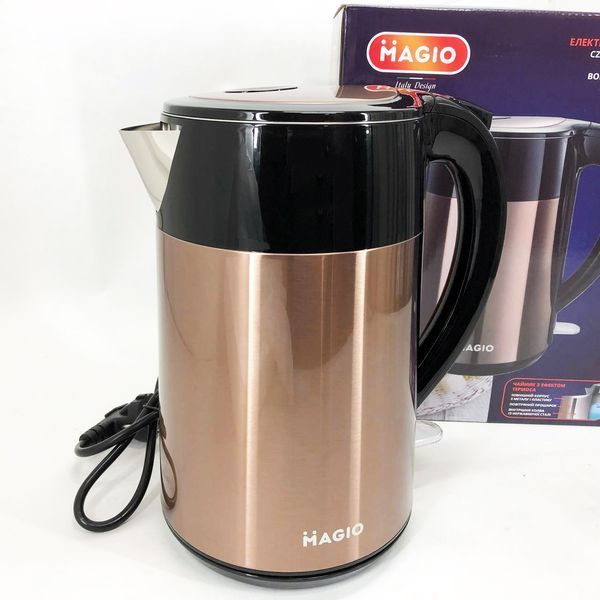 Электрочайник-Термос MAGIO MG-128 1.8 л 1850 Вт 00019188 фото