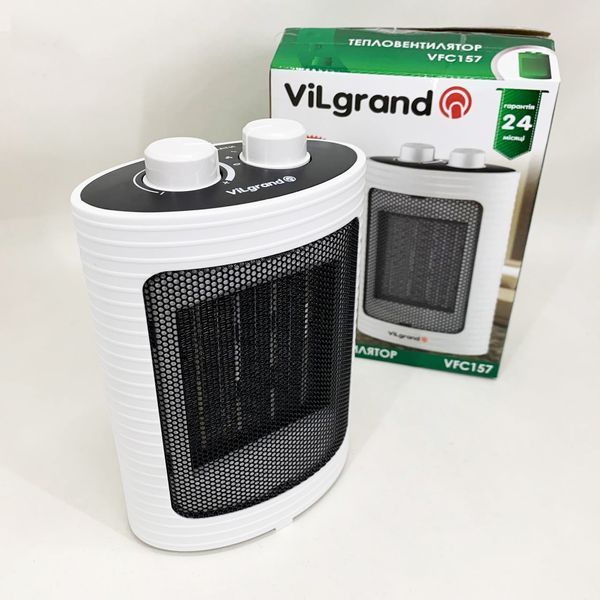 Тепловентилятор керамический ViLgrand VFC157 00013037 фото
