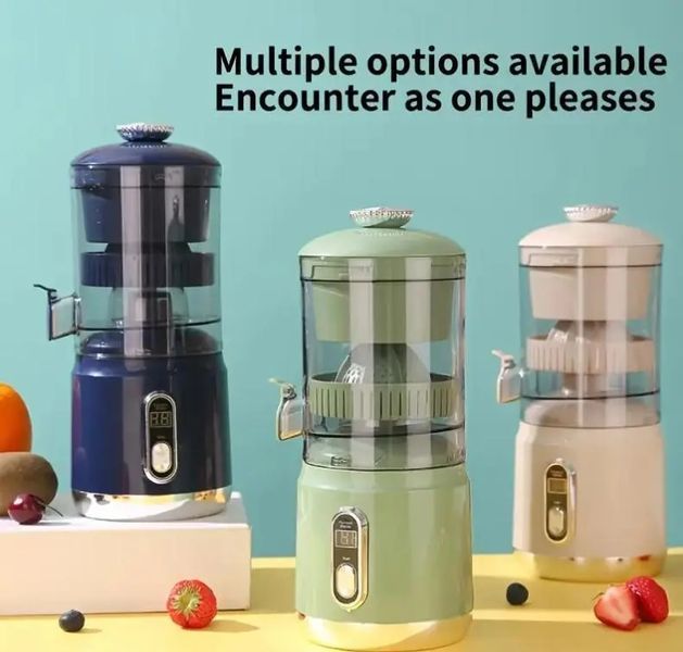 Портативная электрическая соковыжималка Juicer AND1337 00020867 фото