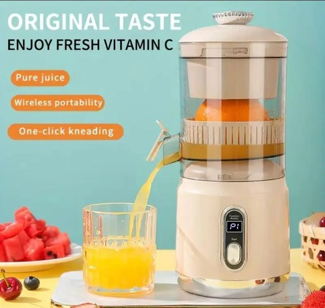 Портативная электрическая соковыжималка Juicer AND1337 00020867 фото