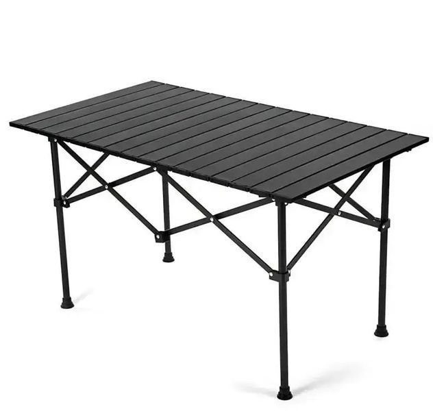 Складной туристический стол 95&times;55 см + 6 стульев 00015563 фото