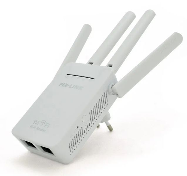 Репітер 09 LV-WR WIFI роутер +REPEATER/AP Mega 00017426 фото