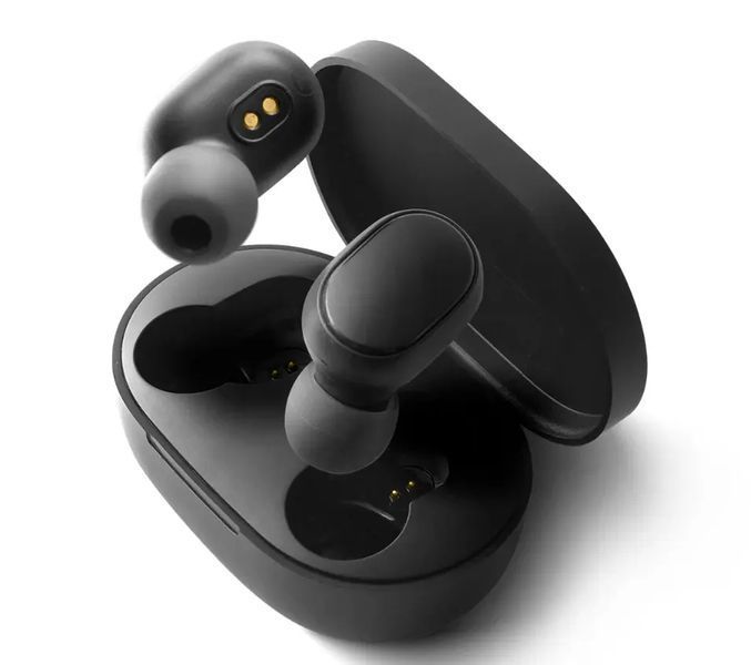 Беспроводные Bluetooth наушники Xiaomi Redmi AirDots s 2 Headset беспроводные Черные 00023827 фото