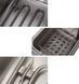 Фритюрница профессиональная Dotvix Electric Fryer D-803 электрическая 2800W 6L 00021137 фото 4