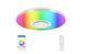 33см светодиодный RGB потолочный светильник bluetooth + пульт дистанционного управления 00023682 фото 1