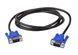 Кабель VGA VGA 1.5м для монітора GBX 00017816 фото 1