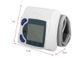 Цифровий автоматичний тонометр blood pressure monitor для вимірювання ат та пульсу -vn-31 00021833 фото 4