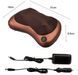Масажна подушка Car and Home Massage Pillow, масажер для шиї автомобільний 00016798 фото 3
