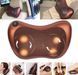 Масажна подушка Car and Home Massage Pillow, масажер для шиї автомобільний 00016798 фото 2