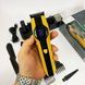 Набір для стрижки VGR V-173 YELLOW 13 в 1 00014857 фото 2