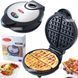 Вафельниця Wimpex WX-1059, 1200 Вт 00012913 фото 1
