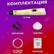 3D ручка Smart 3D Pen 2 c LCD дисплеєм, Дитяча електро ручка для фігурок із пластику. Колір: жовтий 00015789 фото 17