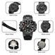 Годинник наручний чоловічий SKMEI 2499BK 00022264 фото 2