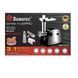 Мясорубка Domotec MS-2026 4500W с функцией реверса и соковыжималкой 00021040 фото 2