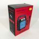 Беспроводная портативная Bluetooth колонка YF-668BT. Цвет: синий 00017797 фото 13