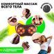 Масажна подушка Car and Home Massage Pillow, масажер для шиї автомобільний 00016798 фото 37