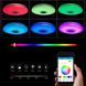33см светодиодный RGB потолочный светильник bluetooth + пульт дистанционного управления 00023682 фото 7