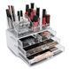 Акриловый органайзер для косметики Cosmetic Storage Box 00014698 фото 6