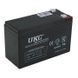 Батарея свинцово-кислотная UKC WST-9.0 12 V 9 Ah Black 00024669 фото 2